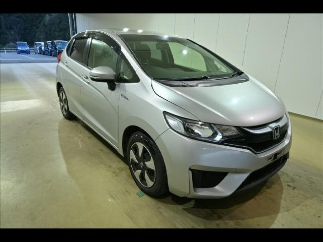 2016  HONDA FIT Hybrid 